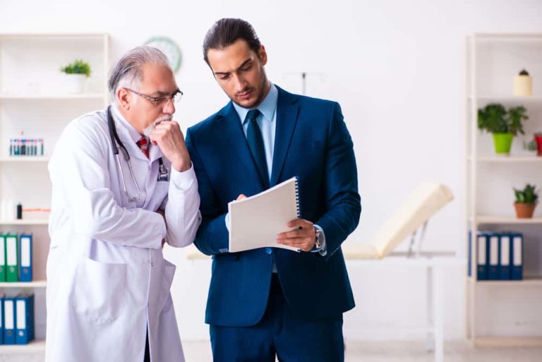 Doctor & Vendor